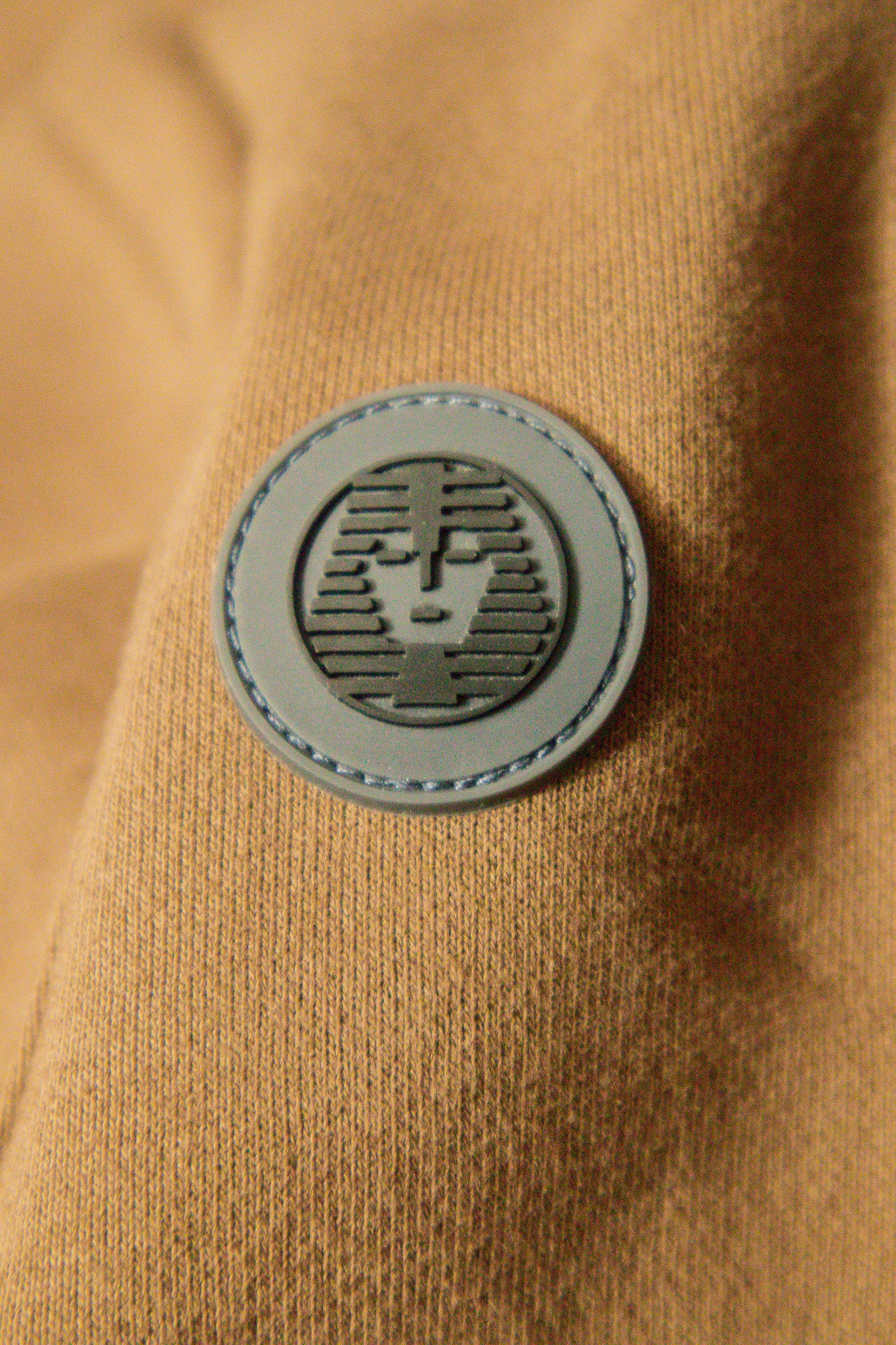PHARAOH ESSENITAL HOODIE | BROWN