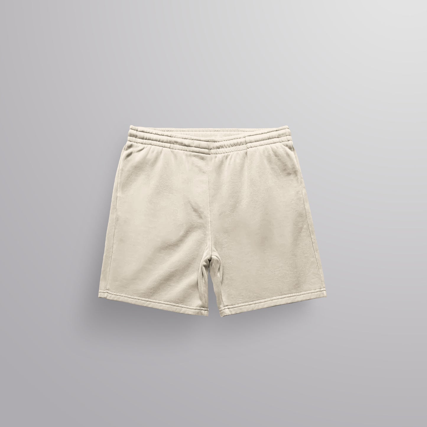 DESERT OASIS | CREME SHORTS