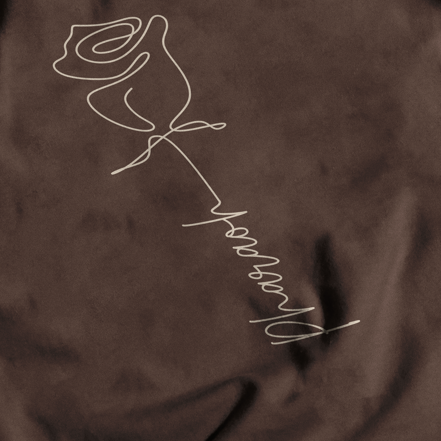 ROYAL ROSE | CHOCOLATE SHORTS - PRE ORDER