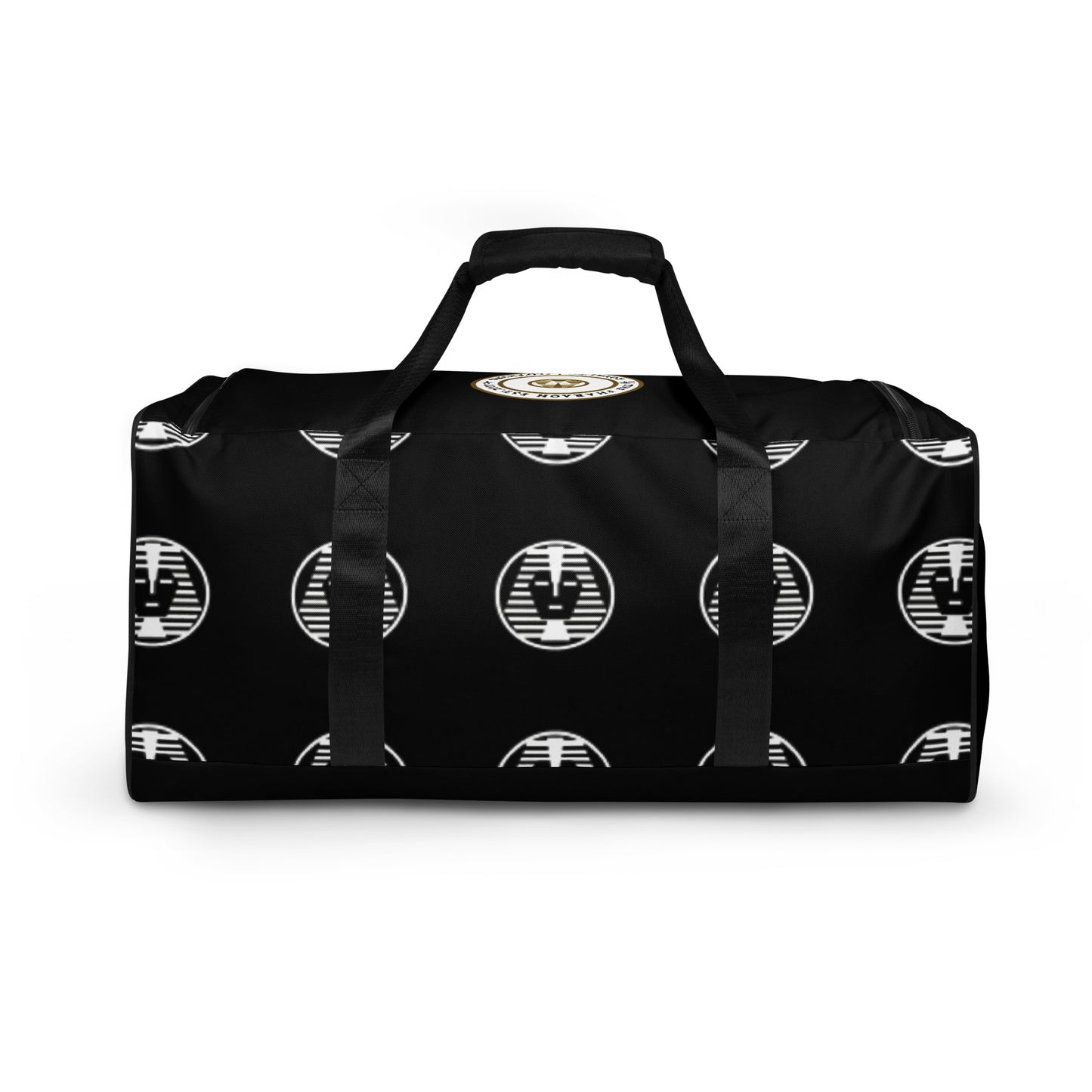PHARAOH | DUFFLE BAG BLACK 2024