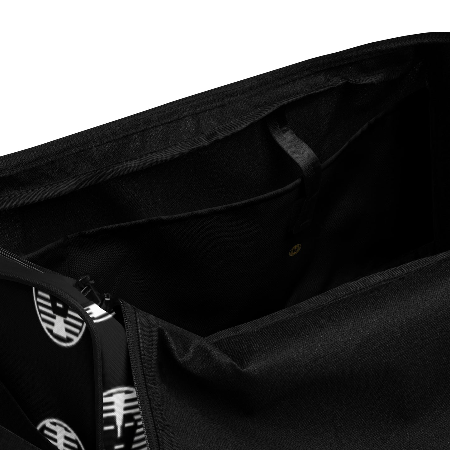 PHARAOH | DUFFLE BAG BLACK 2024