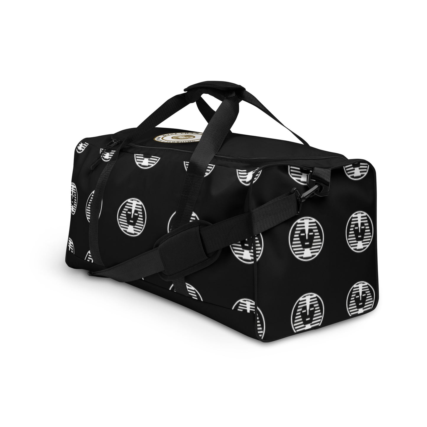 PHARAOH | DUFFLE BAG BLACK 2024