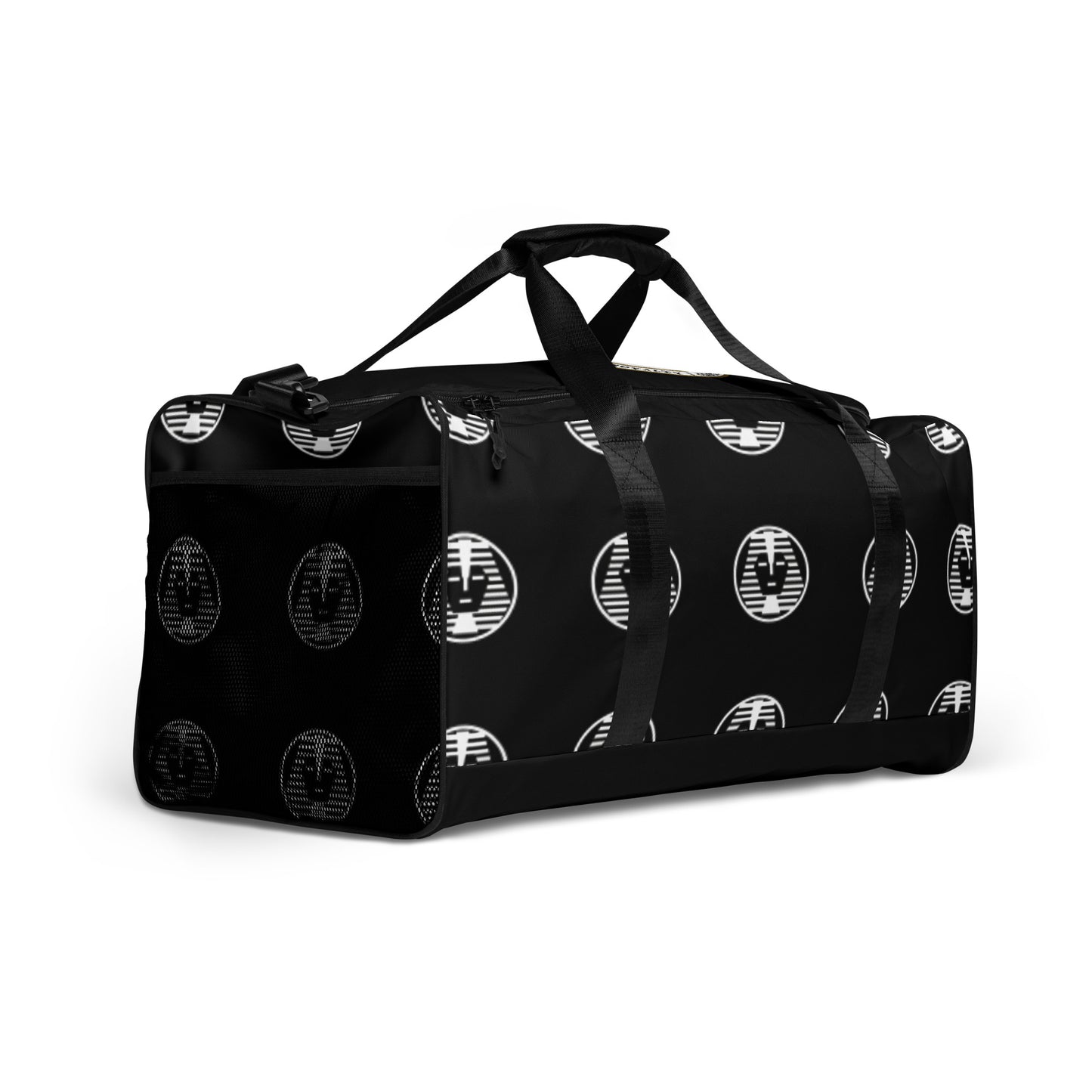 PHARAOH | DUFFLE BAG BLACK 2024