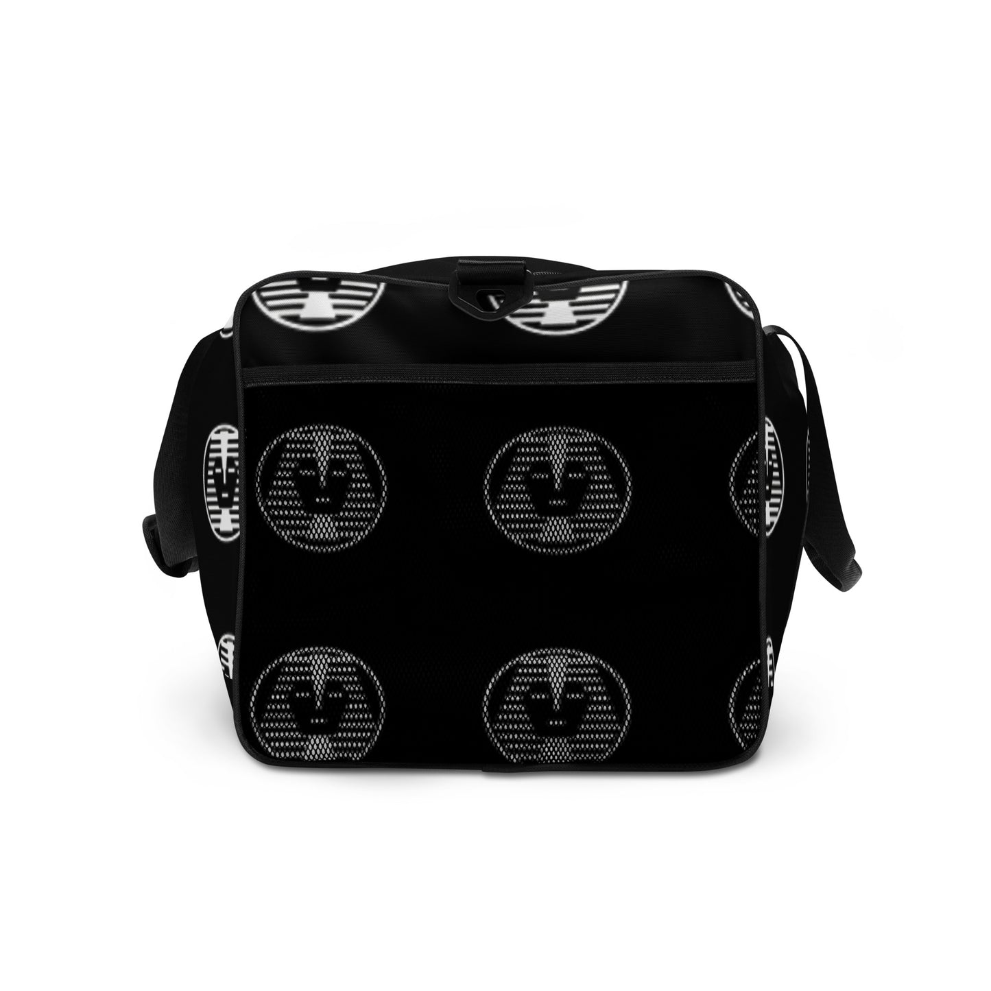 PHARAOH | DUFFLE BAG BLACK 2024