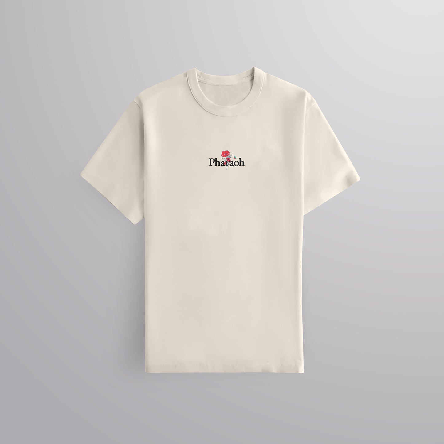 DESERT OASIS | CREME TSHIRT