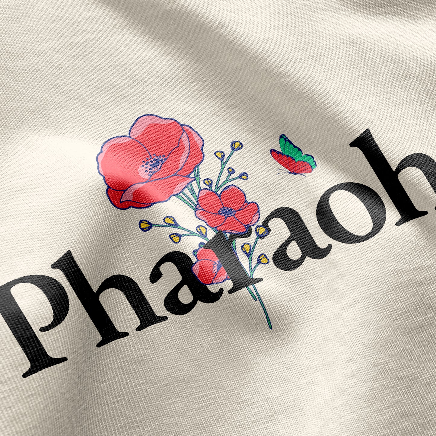 DESERT OASIS | CREME TSHIRT