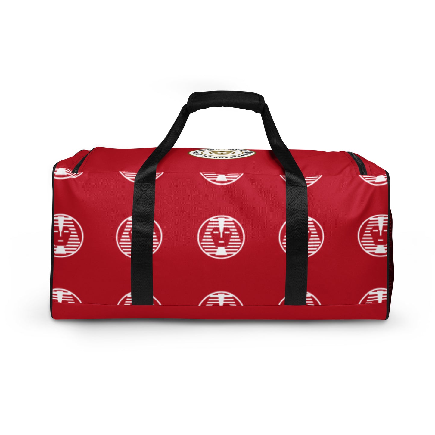 PHARAOH | DUFFLE BAG RED