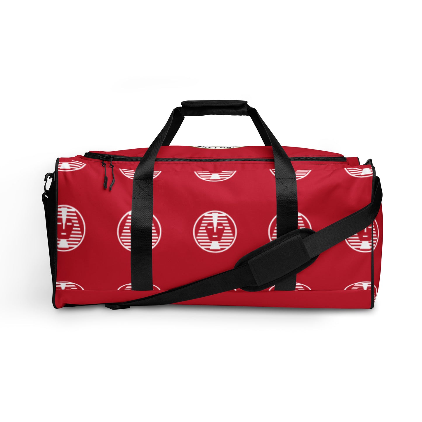 PHARAOH | DUFFLE BAG RED