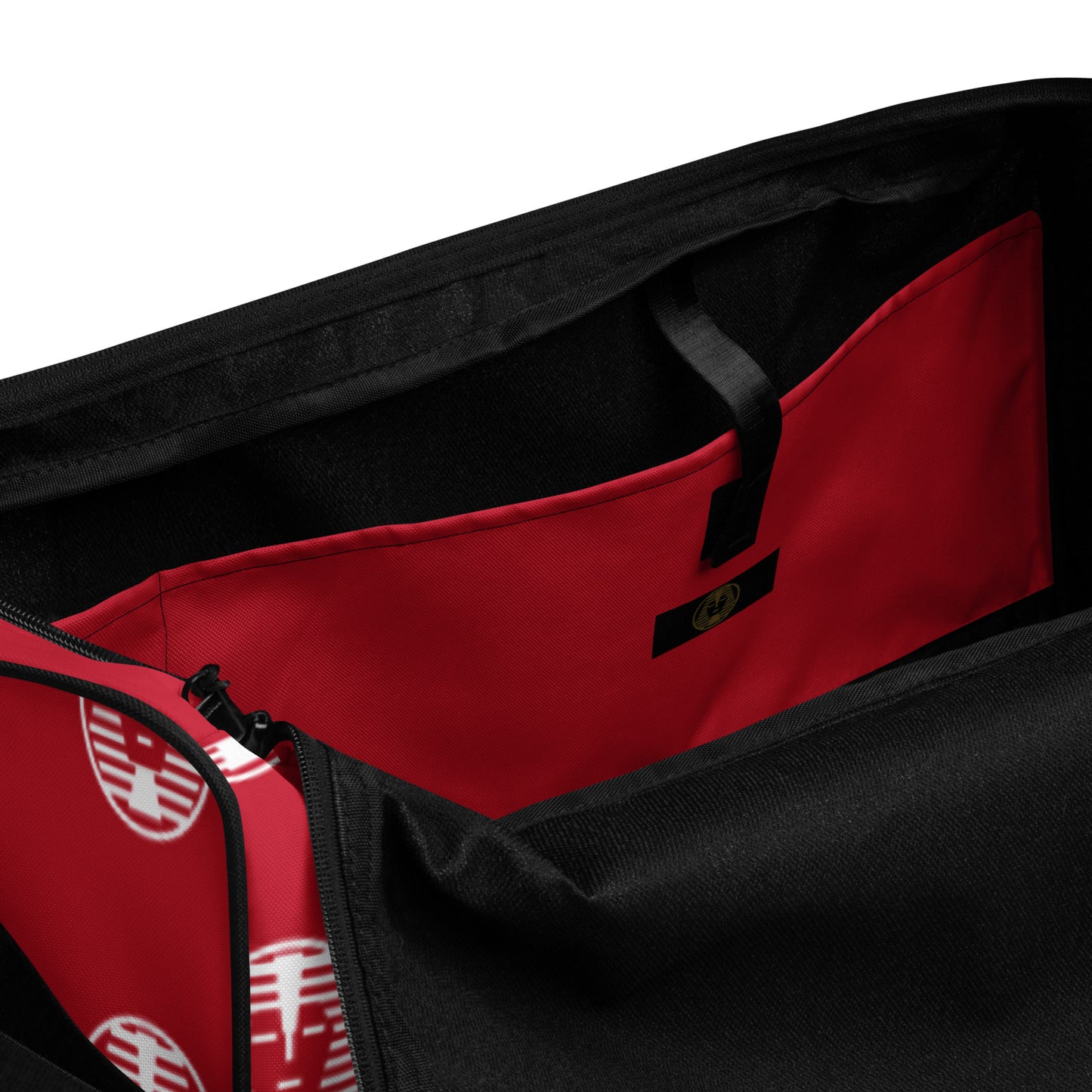 PHARAOH | DUFFLE BAG RED