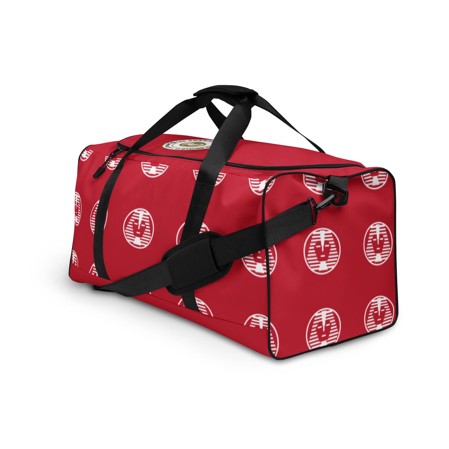 PHARAOH | DUFFLE BAG RED