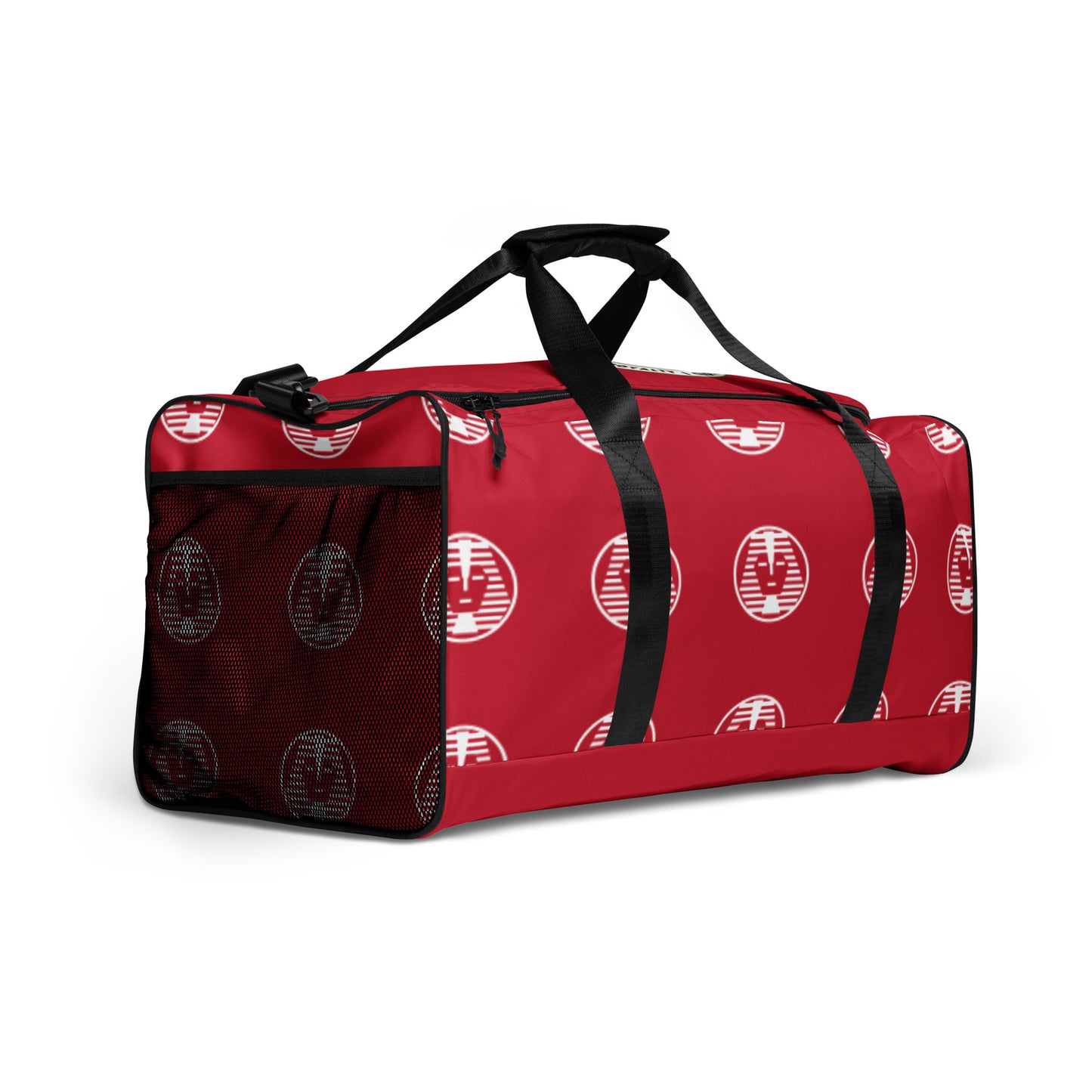 PHARAOH | DUFFLE BAG RED