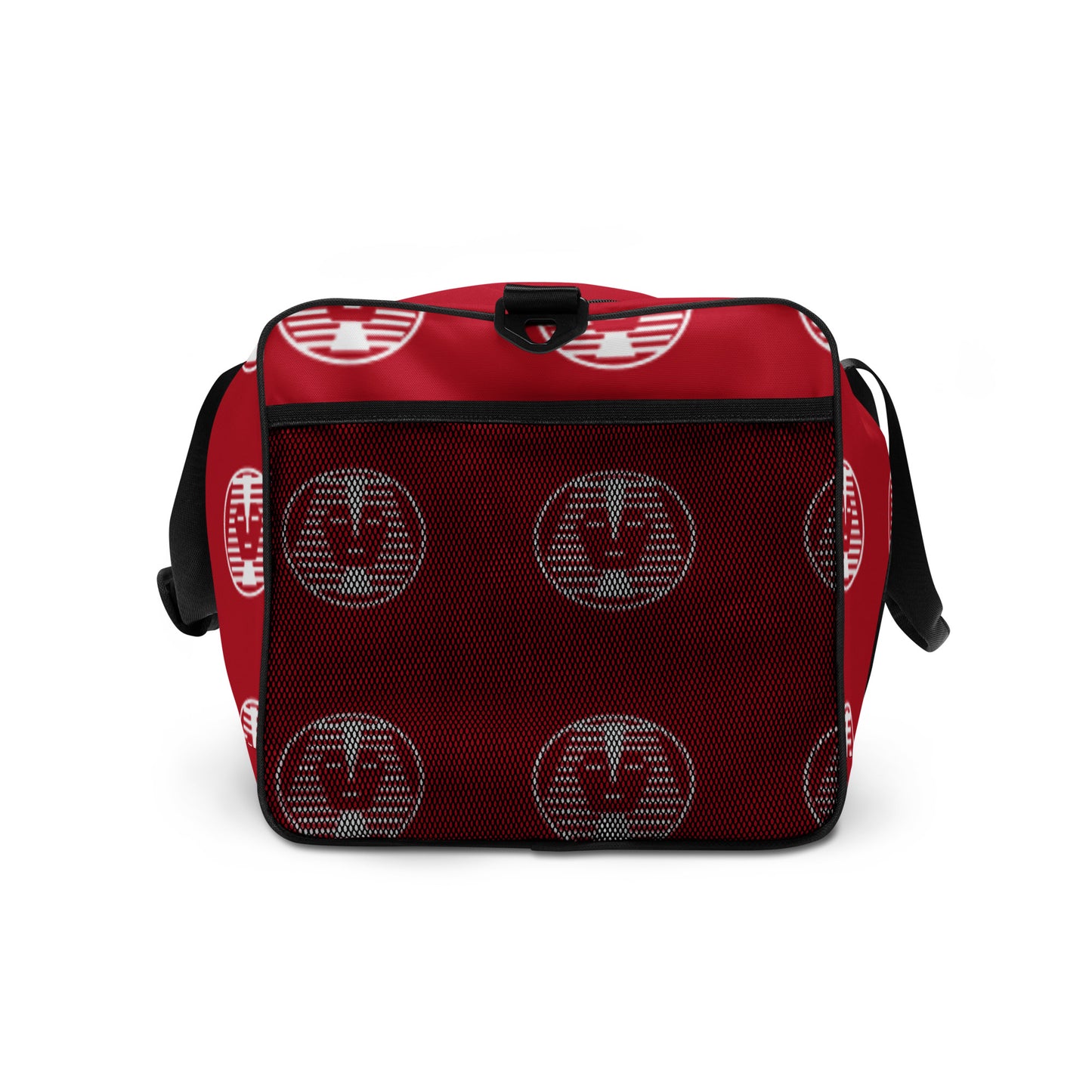 PHARAOH | DUFFLE BAG RED