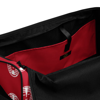 PHARAOH | DUFFLE BAG RED
